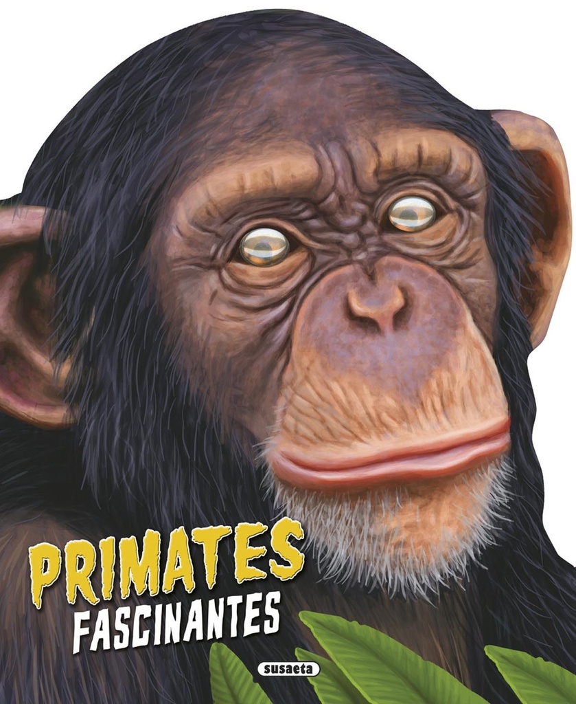 [9788467742107] Primates fascinantes