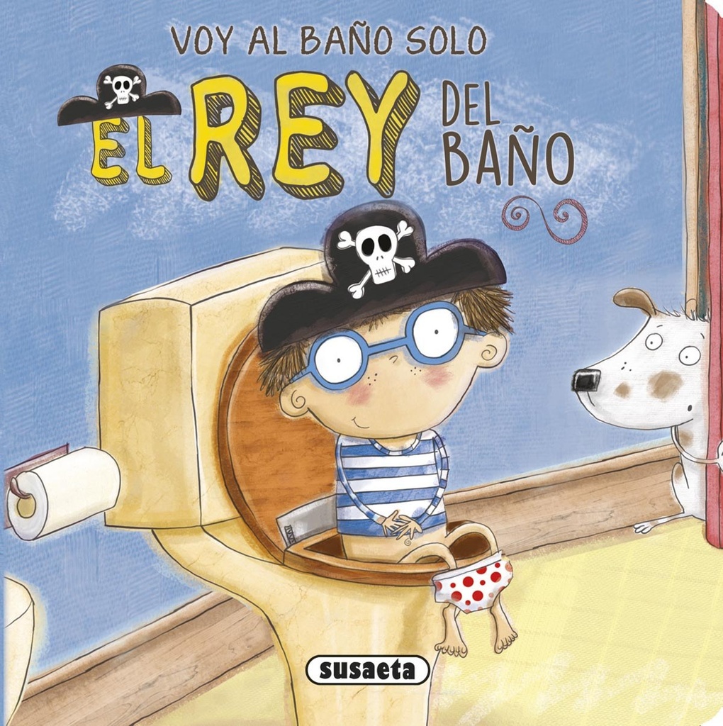 [9788467743913] El rey del baño