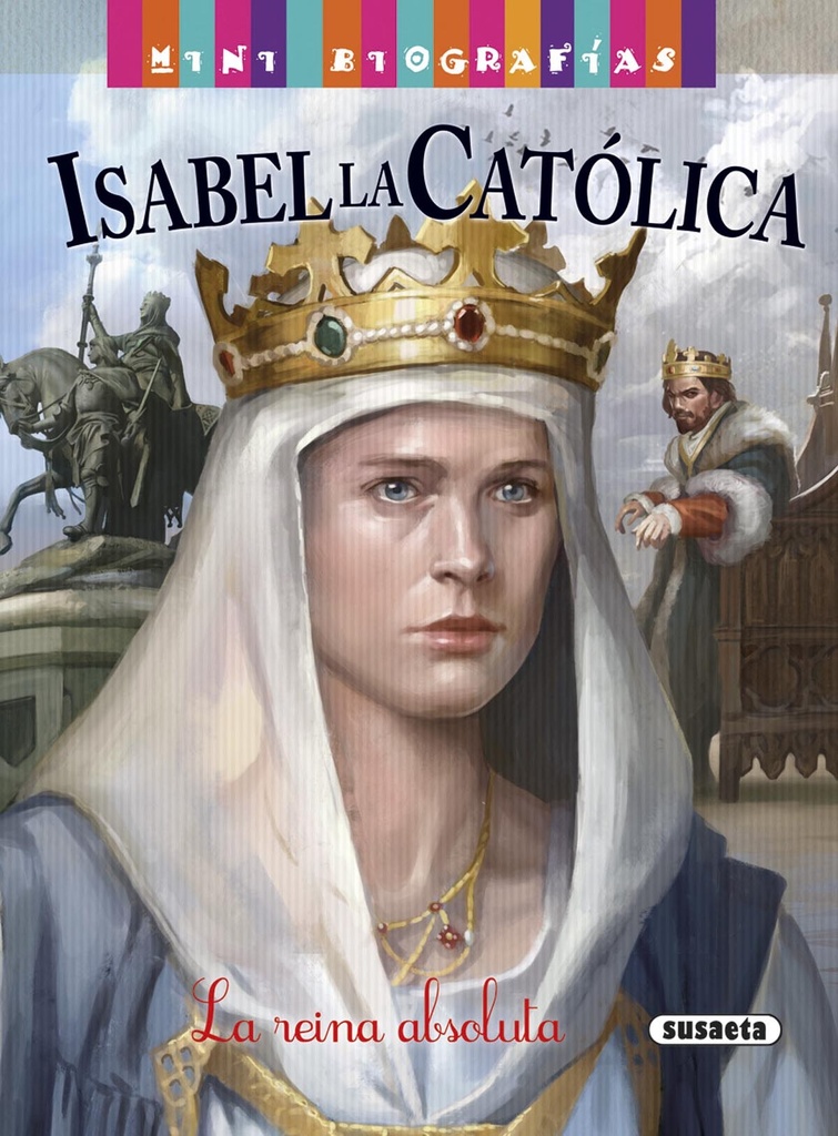 [9788467747270] Isabel la católica