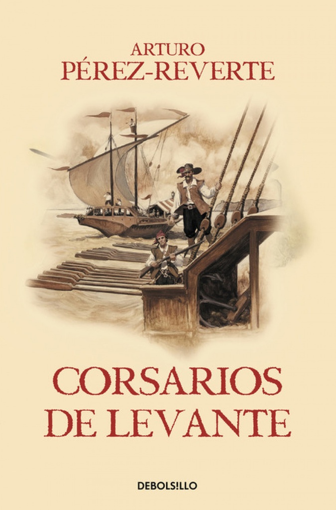 [9788466329194] Corsarios de Levante / Pirates of the Levant