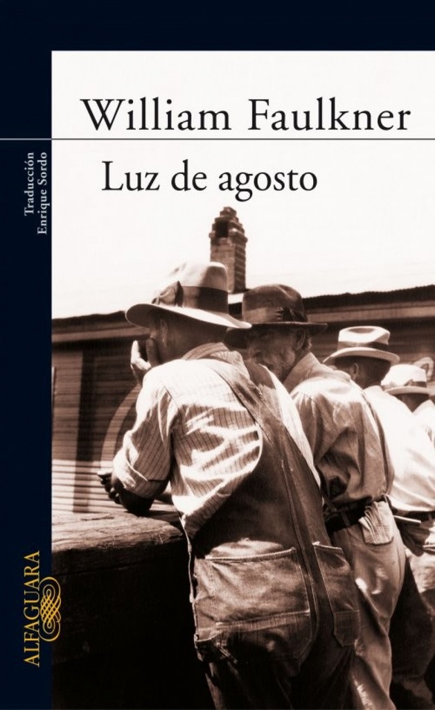 [9788420406732] Luz de agosto. Alfagu