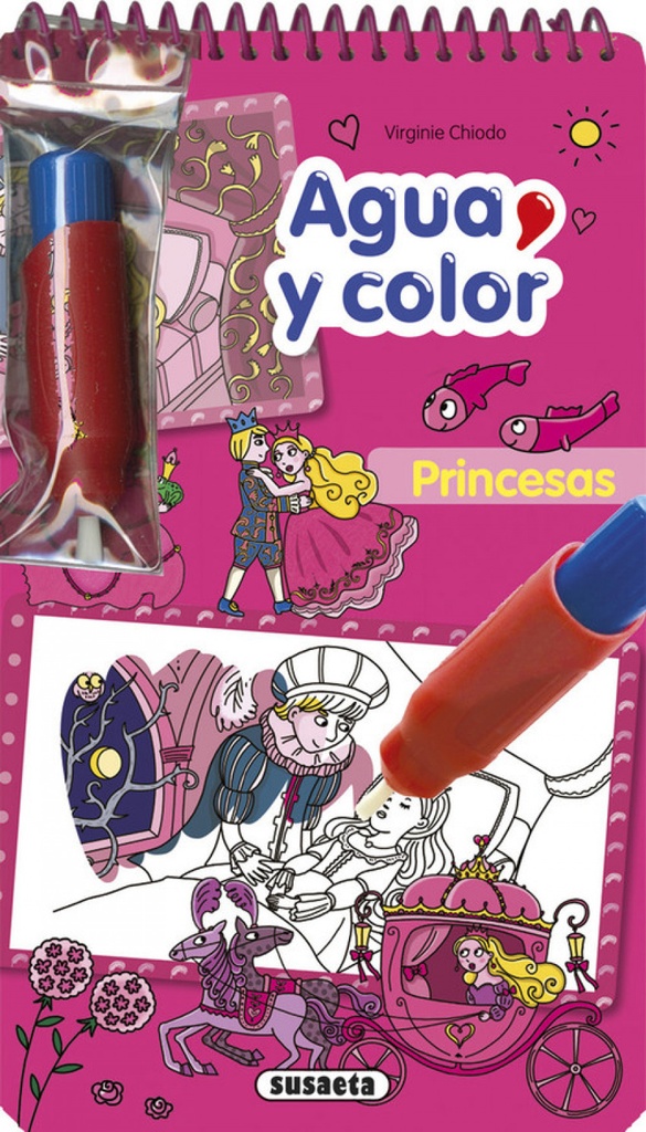 [9788467750515] Princesas