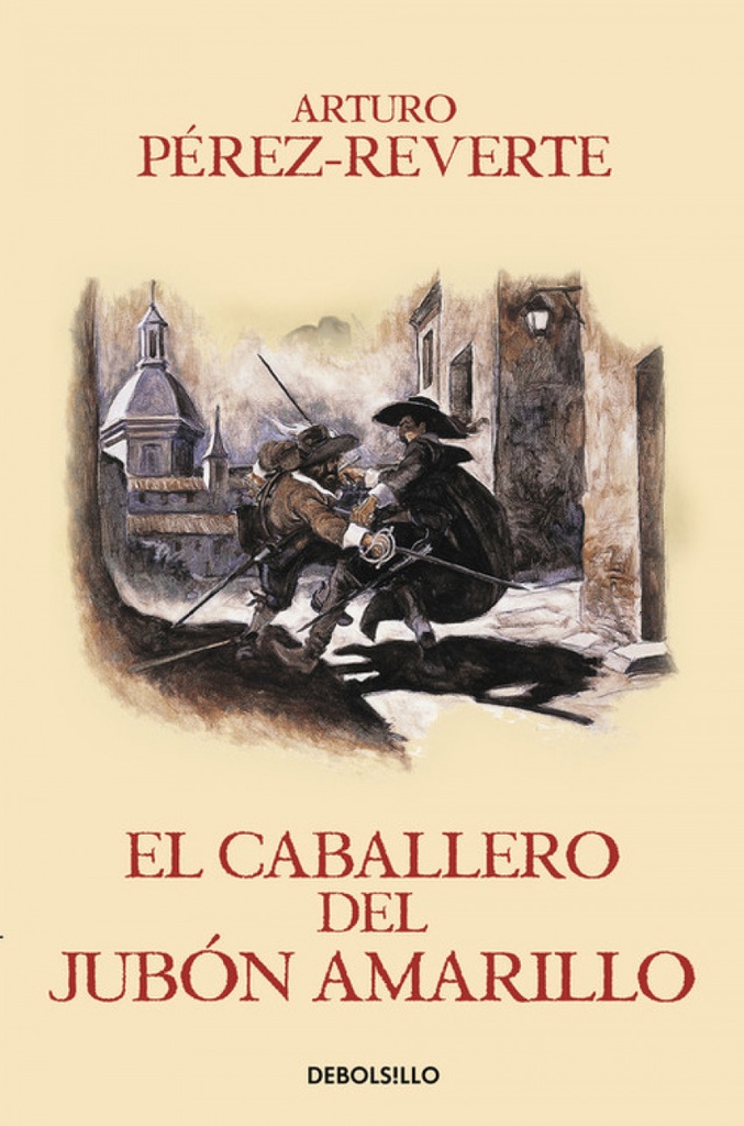 [9788466329187] El caballero del jubon amarillo / The Man in the Yellow Doublet