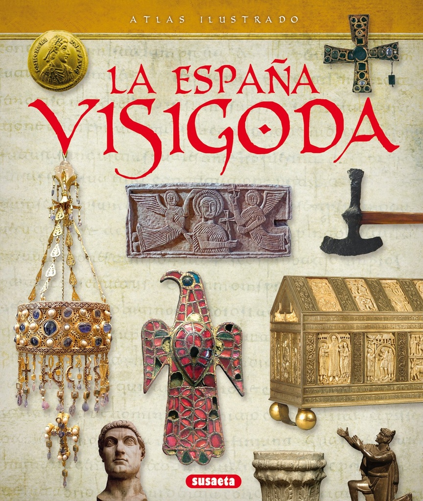 [9788467751840] España Visigoda