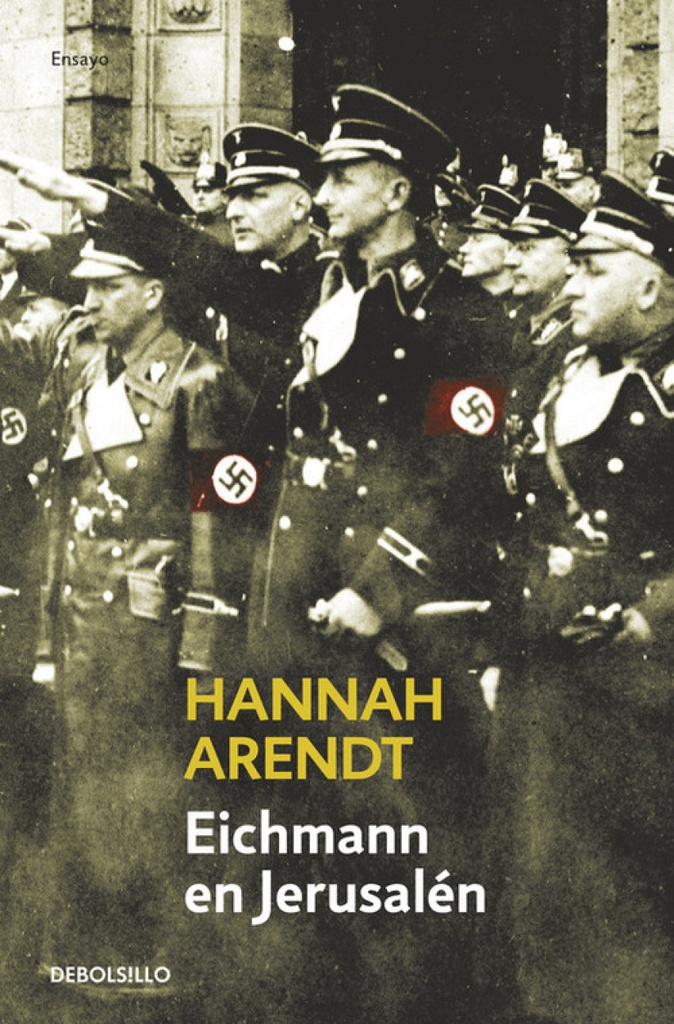 Eichmann en Jerusalé