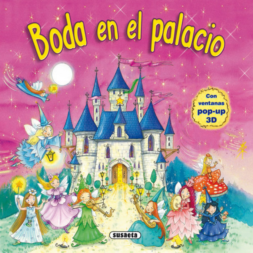 [9788467752960] Boda en el Palacio