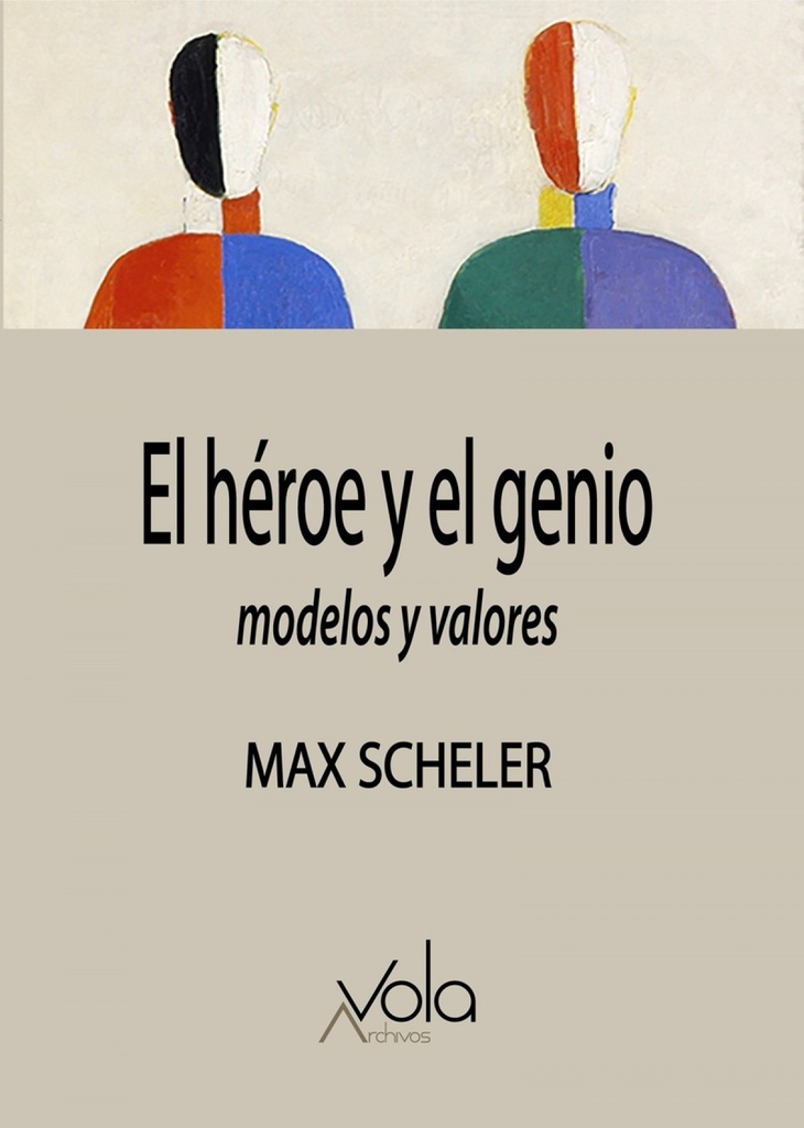[9788412170863] El héroe y el genio