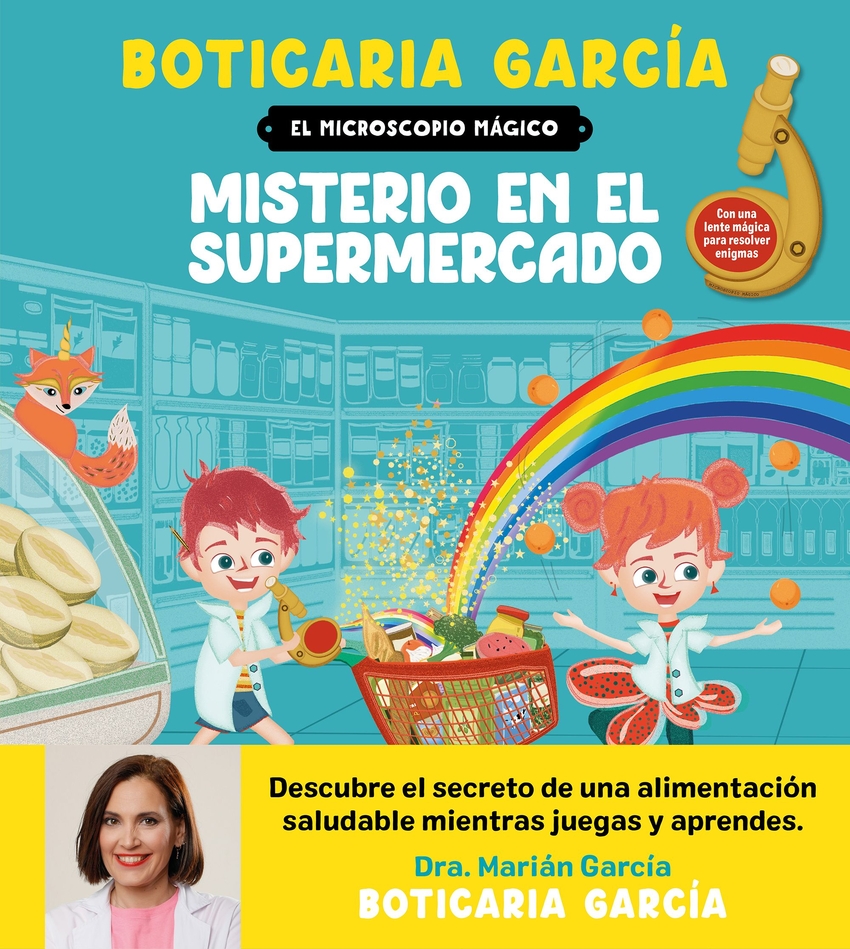 [9788408300588] El microscopio mágico