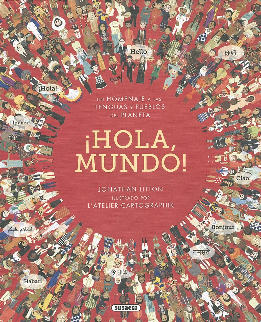 [9788467753561] ¡hola, Mundo!