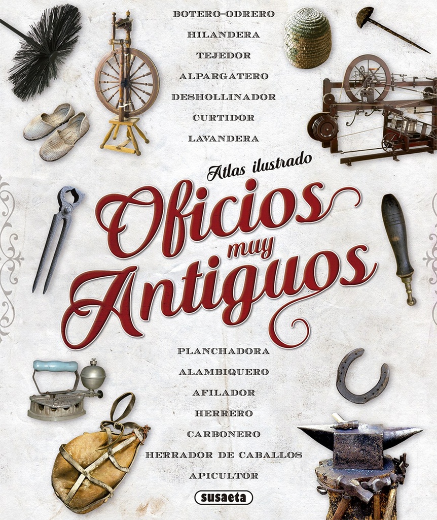 [9788467754360] Oficios Muy Antiguos