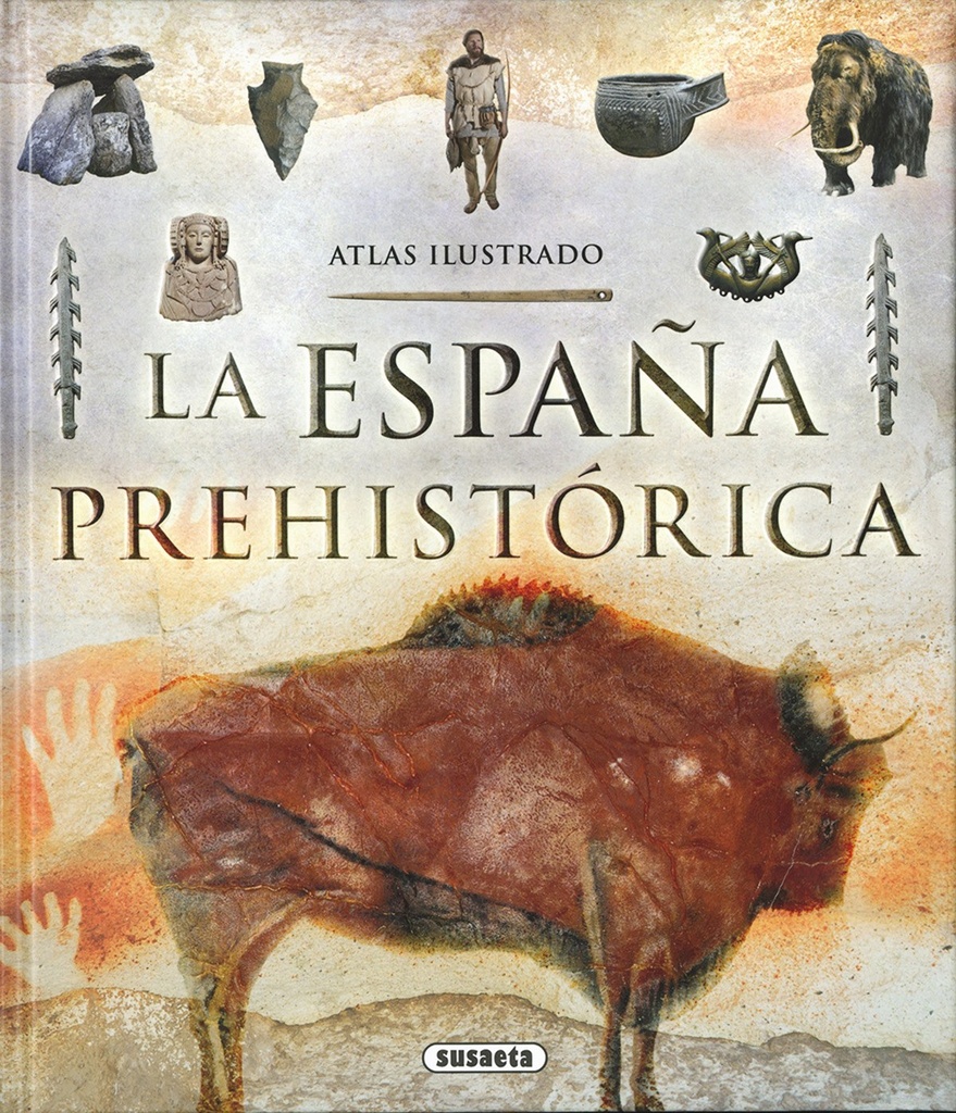 [9788467756173] La España Prehistórica