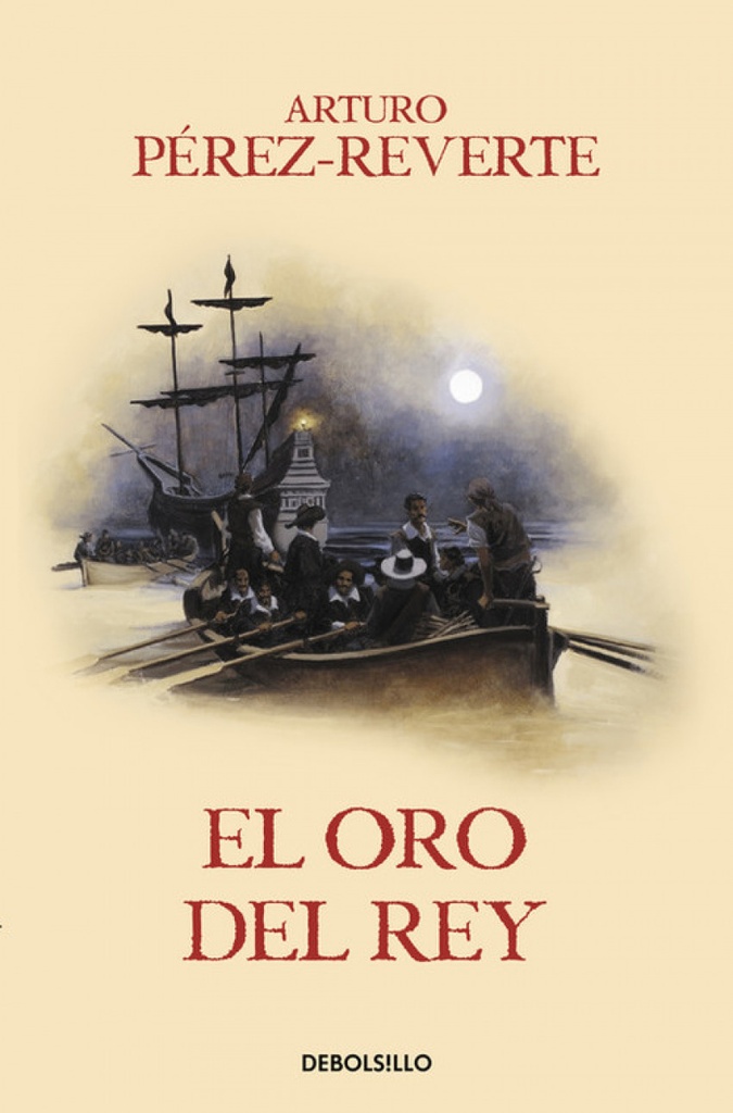 [9788466329170] El oro del rey / The King's Gold