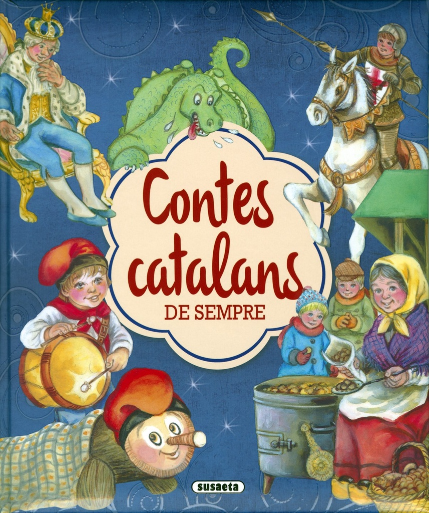 [9788467756586] Contes Catalans de Sempre