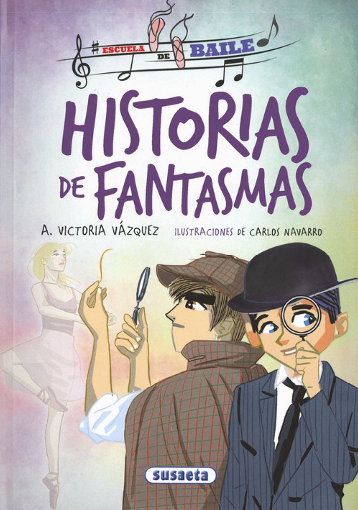 [9788467756708] Historia de Fantasmas