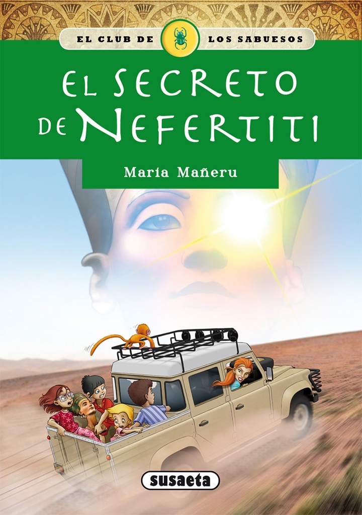 [9788467756746] El Secreto de Nefertiti