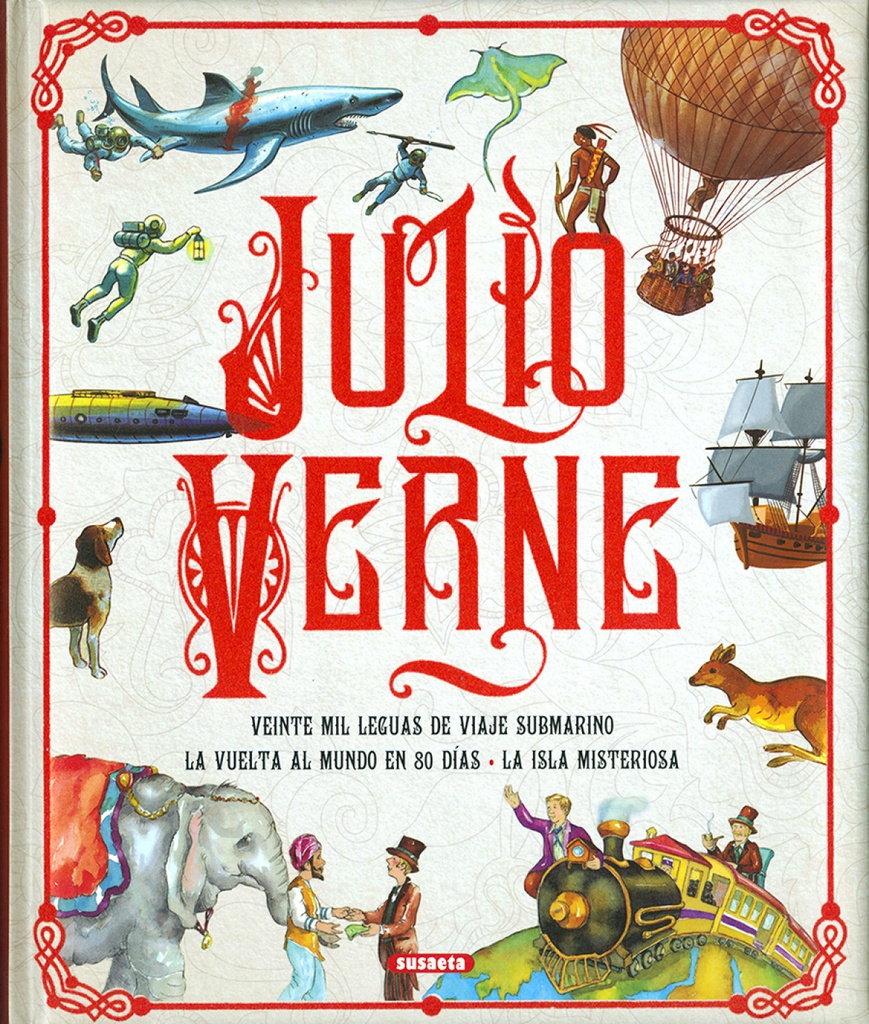 [9788467756791] Julio Verne