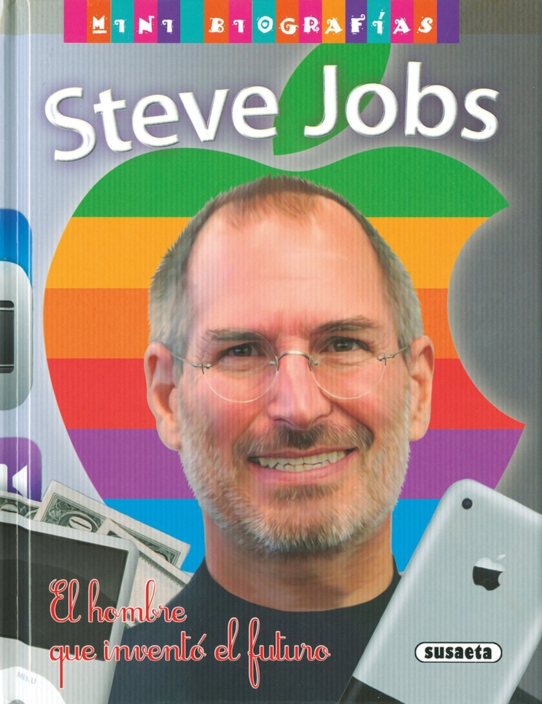 [9788467757811] Steve Jobs