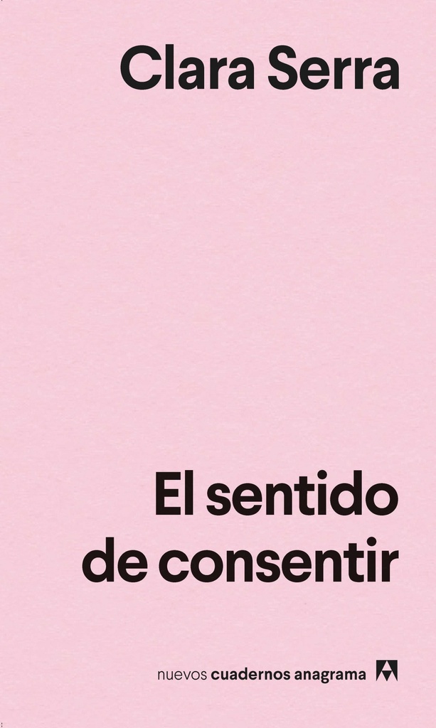[9788433922052] Sentido de consentir