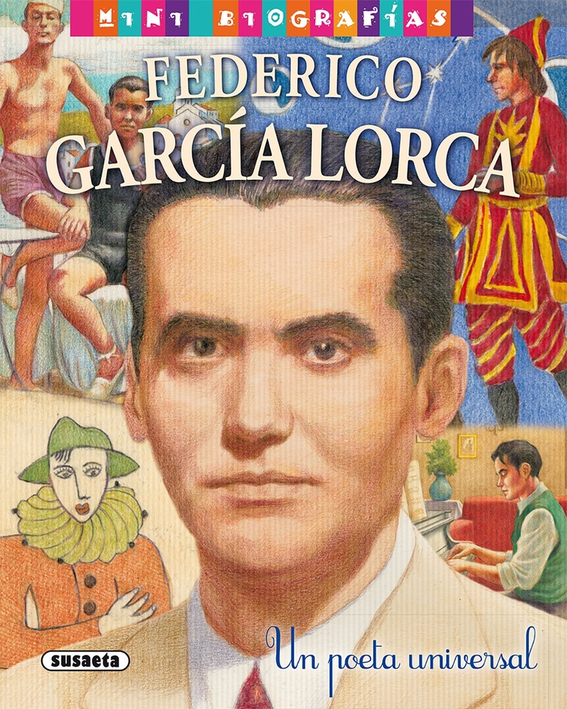 [9788467759082] Federico García Lorca