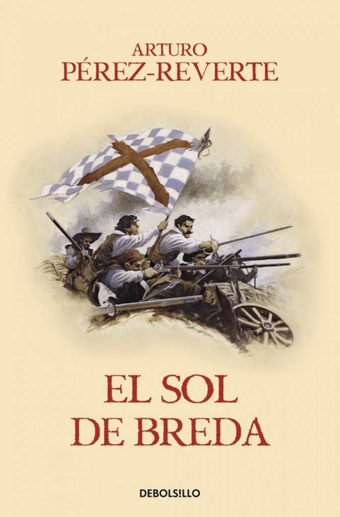 [9788466329163] El sol de Breda / The Sun Over Breda