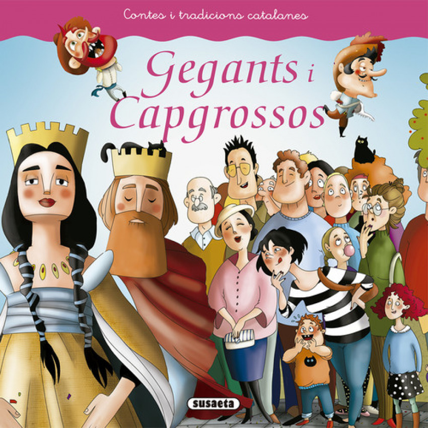 [9788467759426] Gegants I Capgrossos