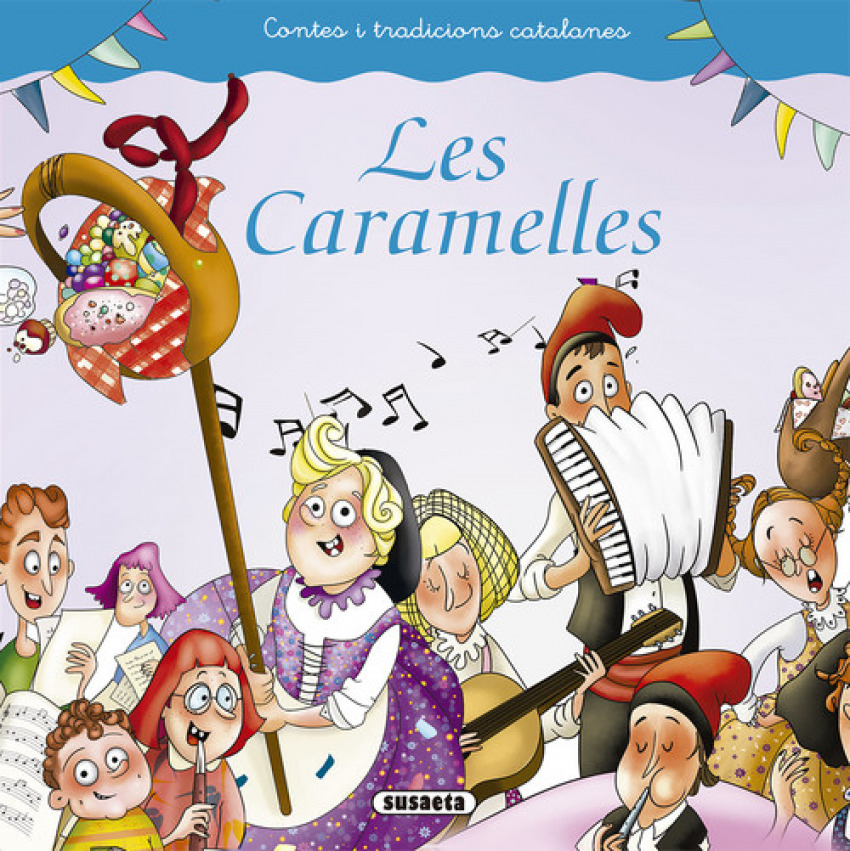 [9788467759464] Les Caramelles