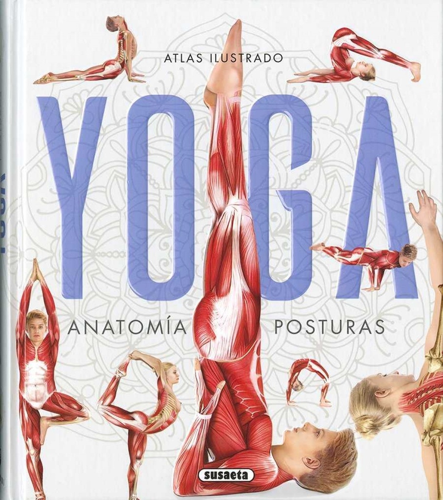 [9788467759846] Atlas Ilustrado Yoga