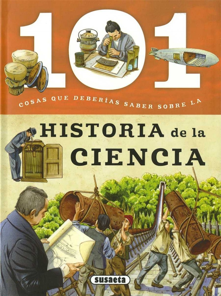 [9788467760033] Historia de la Ciencia