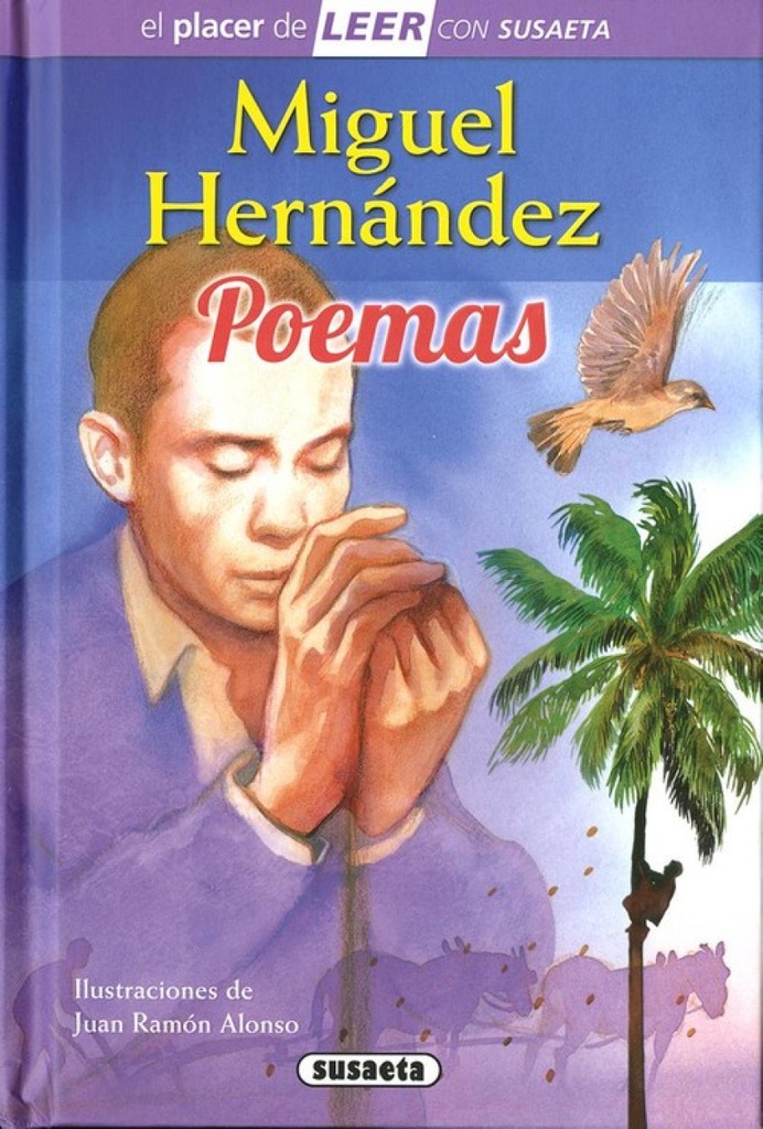 [9788467760453] Miguel Hernández. Poemas