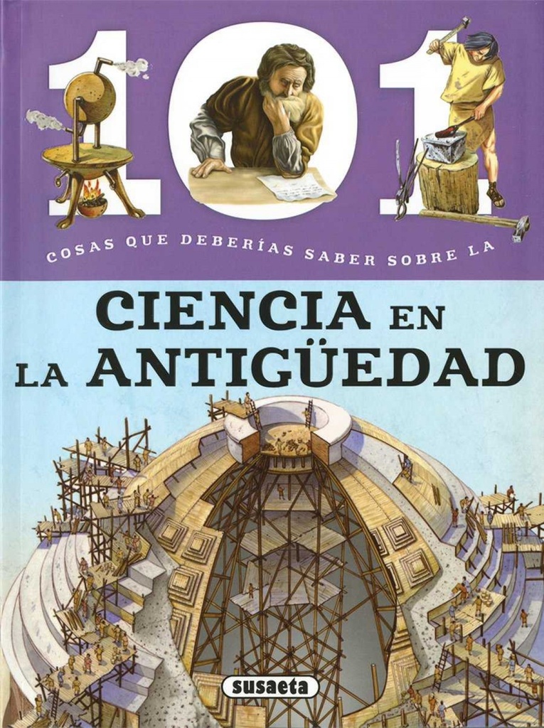 [9788467760989] Ciencia en la Antiguedad
