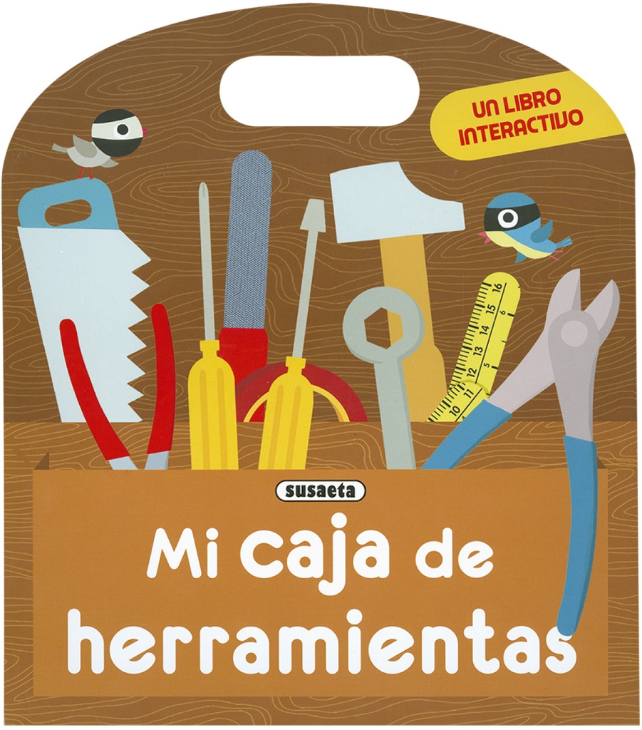 [9788467761474] Mi Caja de Herramientas