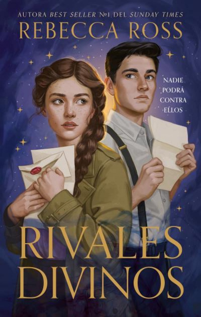 [9788419252395] Rivales Divinos