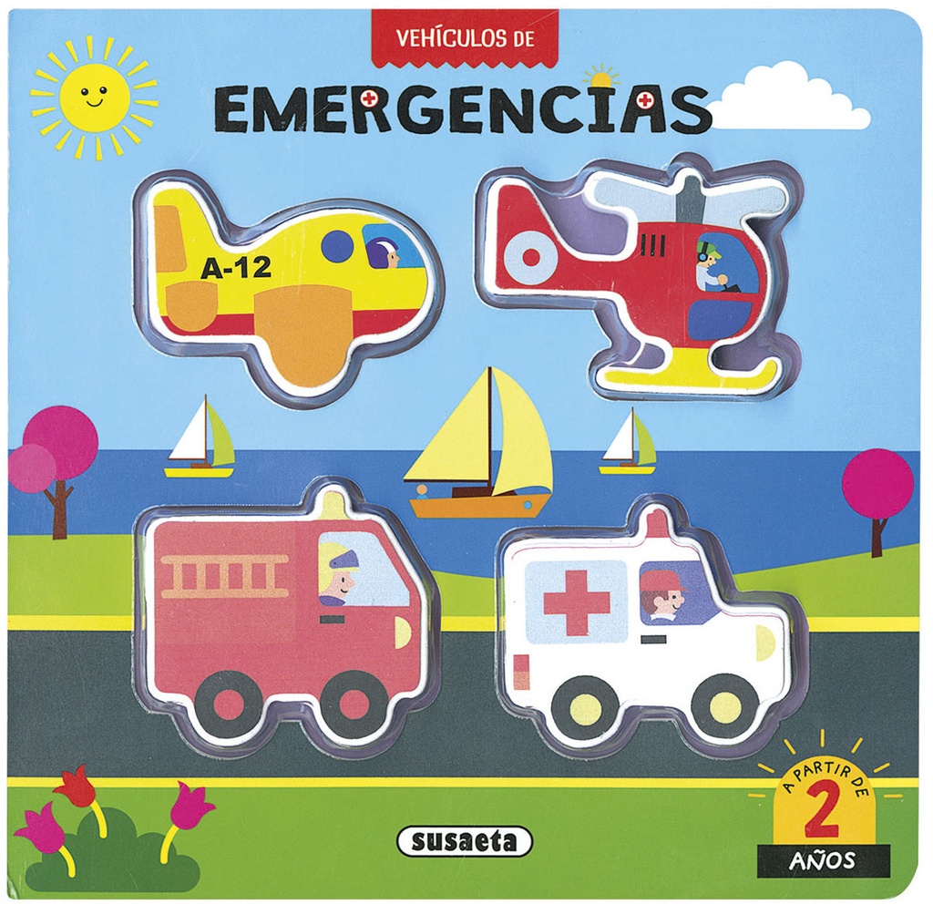 [9788467762297] Vehiculos de Emergencias