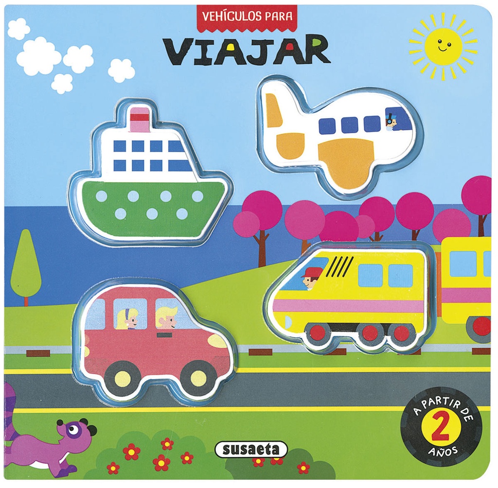 [9788467762303] Vehiculos para Viajar
