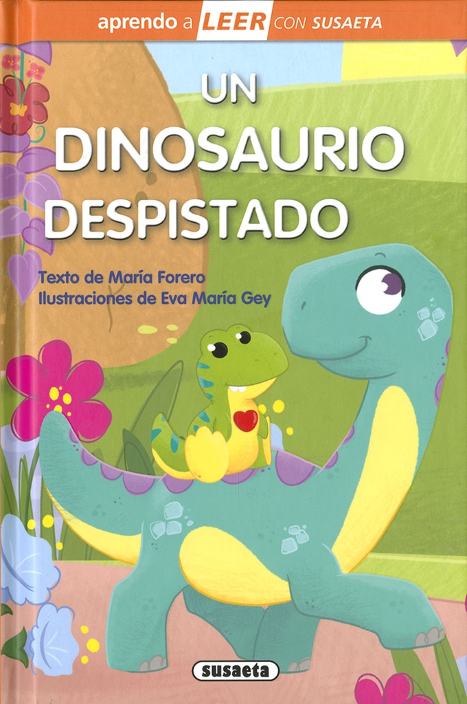 [9788467762570] El Dinosaurio Despistado