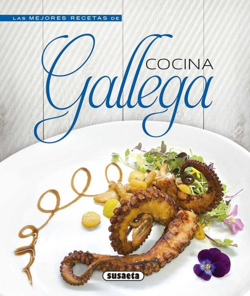 [9788467762716] Cocina Gallega