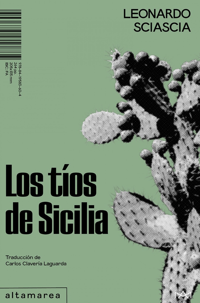 [9788419583604] Los tíos de Sicilia
