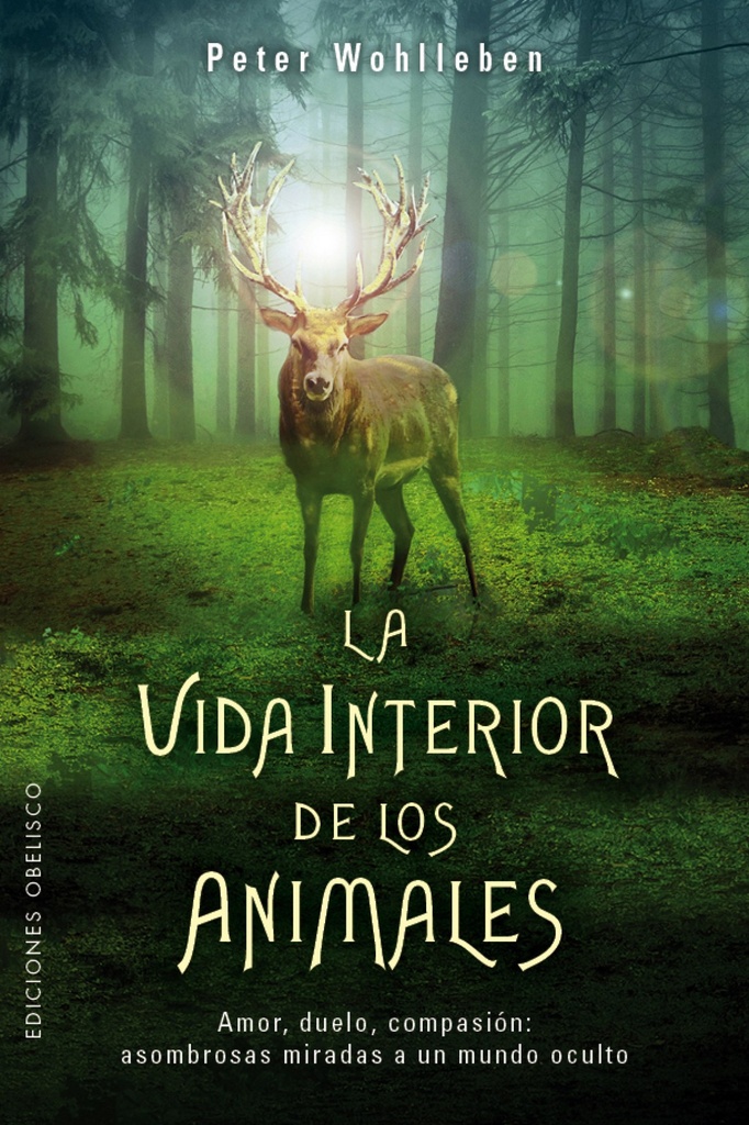 [9788491112754] La Vida Interior de Los Animales