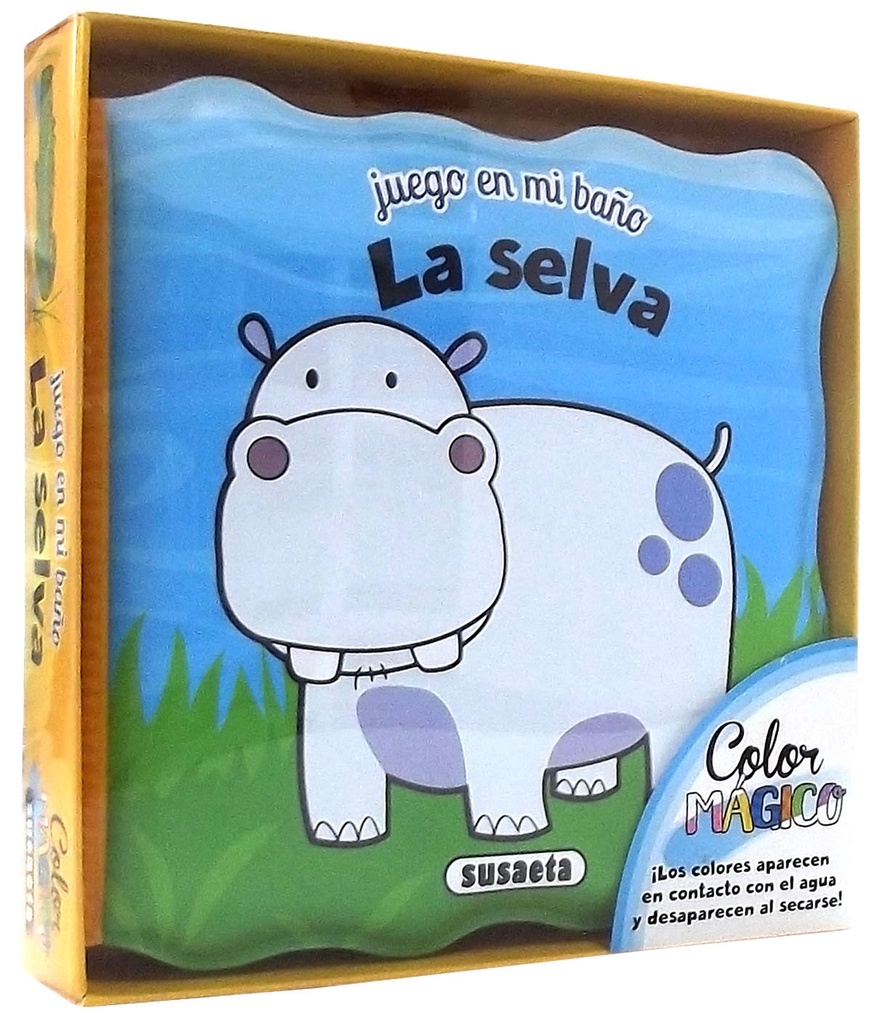 [9788467763362] La Selva