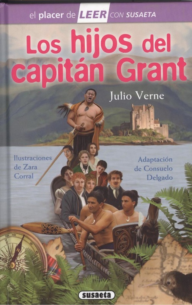 [9788467763393] Los Hijos del Capitán Grant