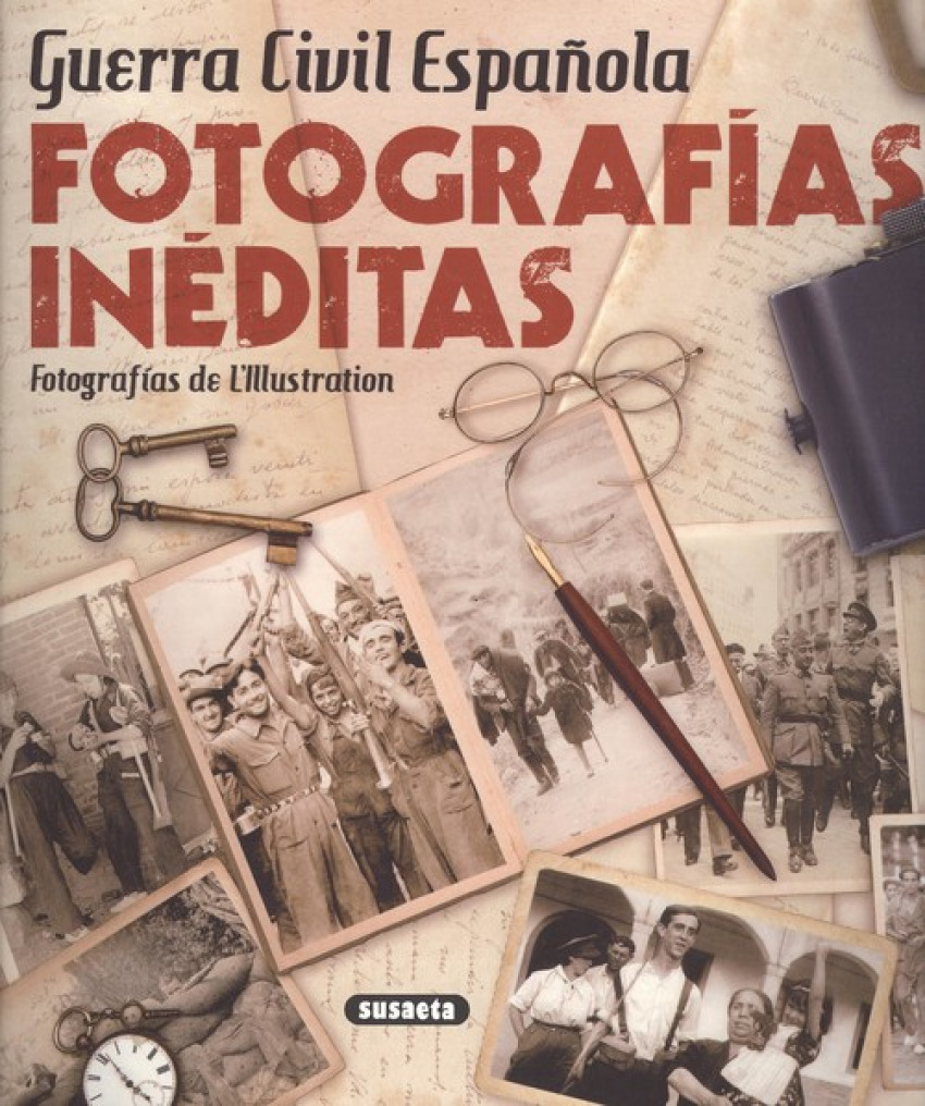 [9788467763409] Guerra CIVIL Española