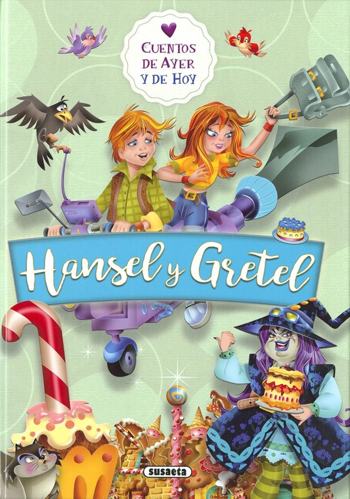 [9788467763683] Hansel y Gretel