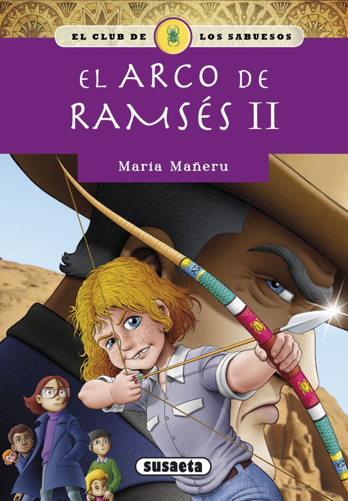 [9788467765571] El Arco de Ramses II