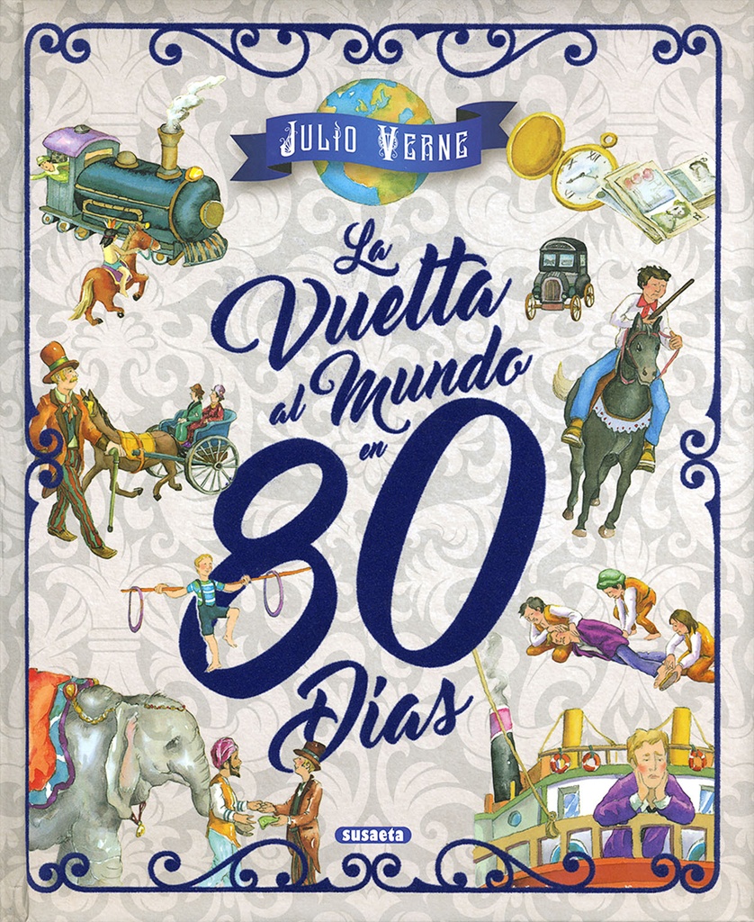 [9788467765762] La Vuelta al Mundo en 80 Dias