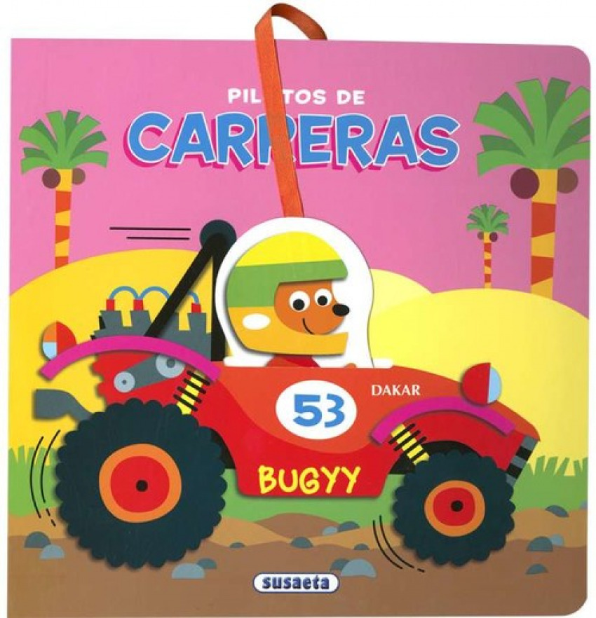 [9788467765861] Pilotos de Carreras