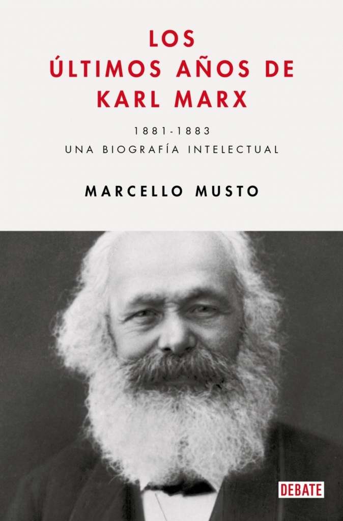 [9788410433540] Últimos años K.Marx