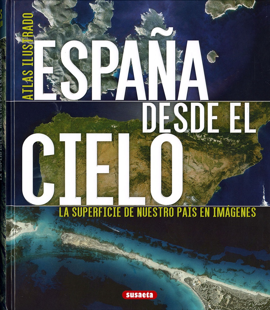 [9788467766110] España Desde el Cielo