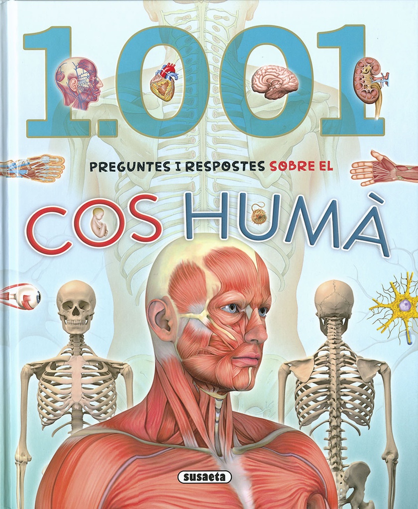 [9788467766332] 1001 Preguntes I Respostes Sobre el Cos Humá