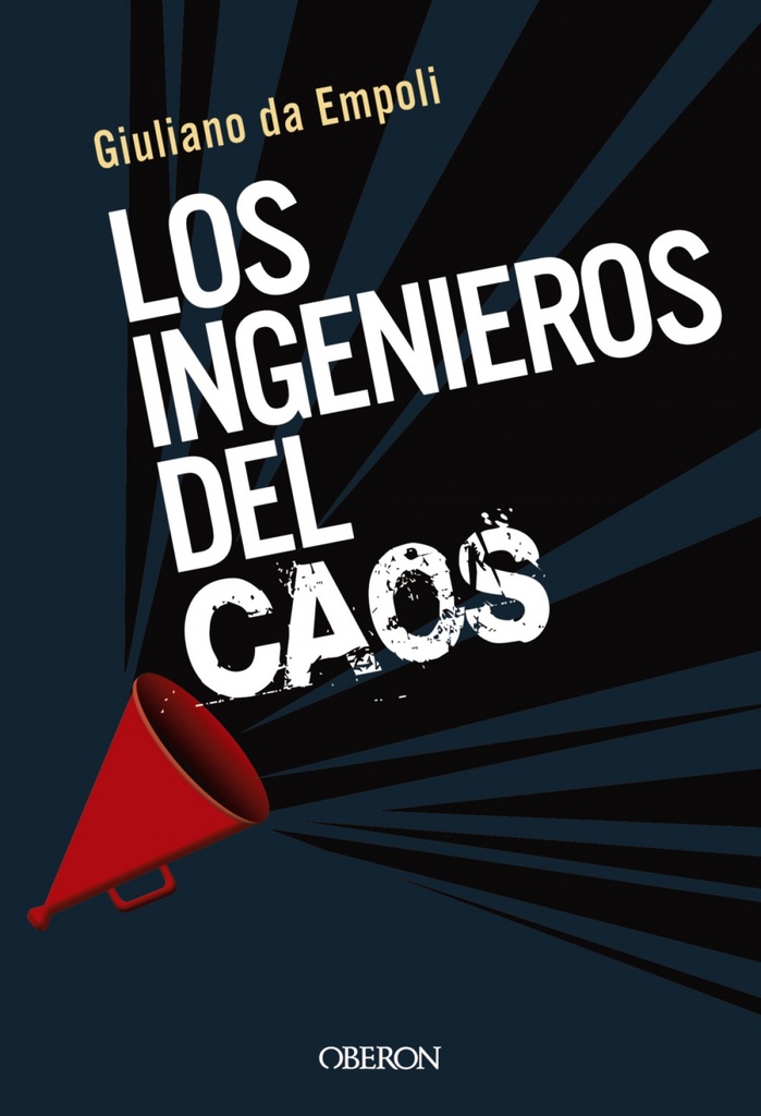 [9788441542198] Los ingenieros del caos