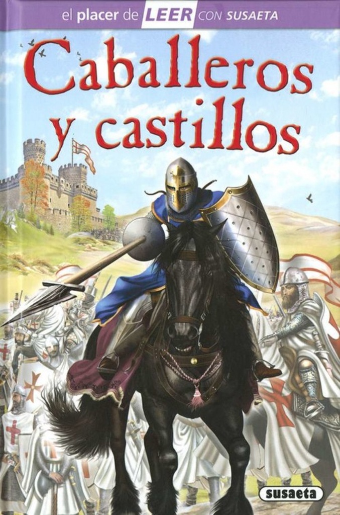 [9788467767254] Caballeros y Castillos